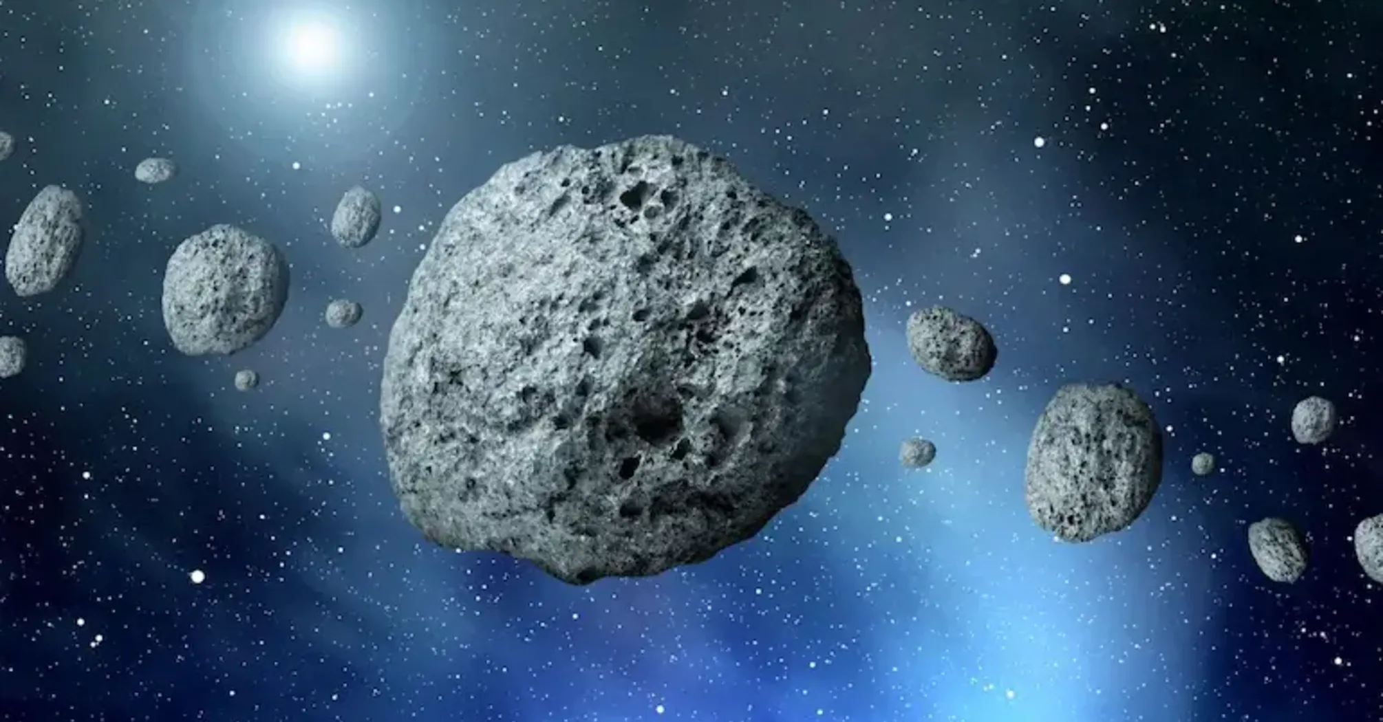 X-rays from Nuclear Blasts Could Help Defend Earth from Asteroids