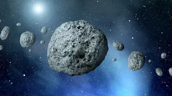 X-rays from Nuclear Blasts Could Help Defend Earth from Asteroids