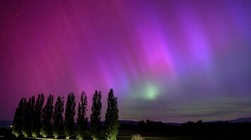 Geomagnetic storm