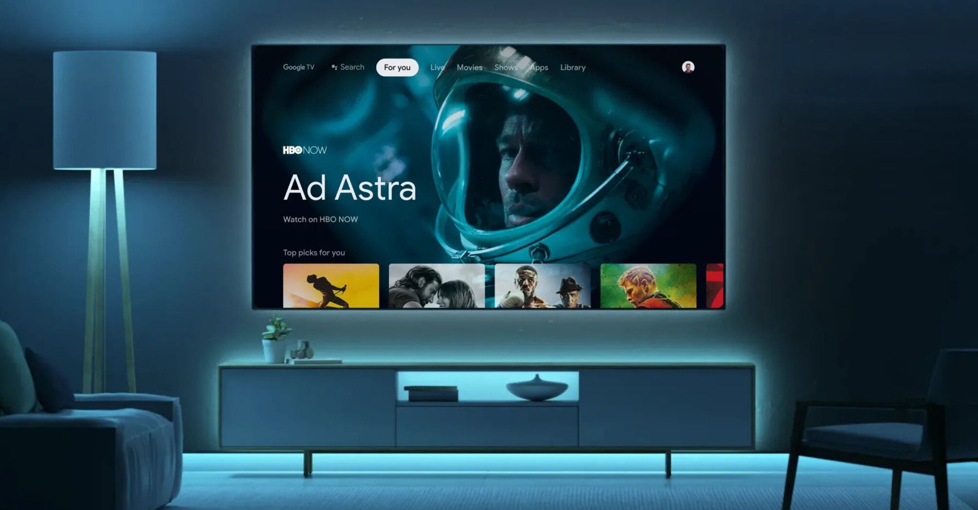 Google TV Rolls Out Big Updates to All Devices