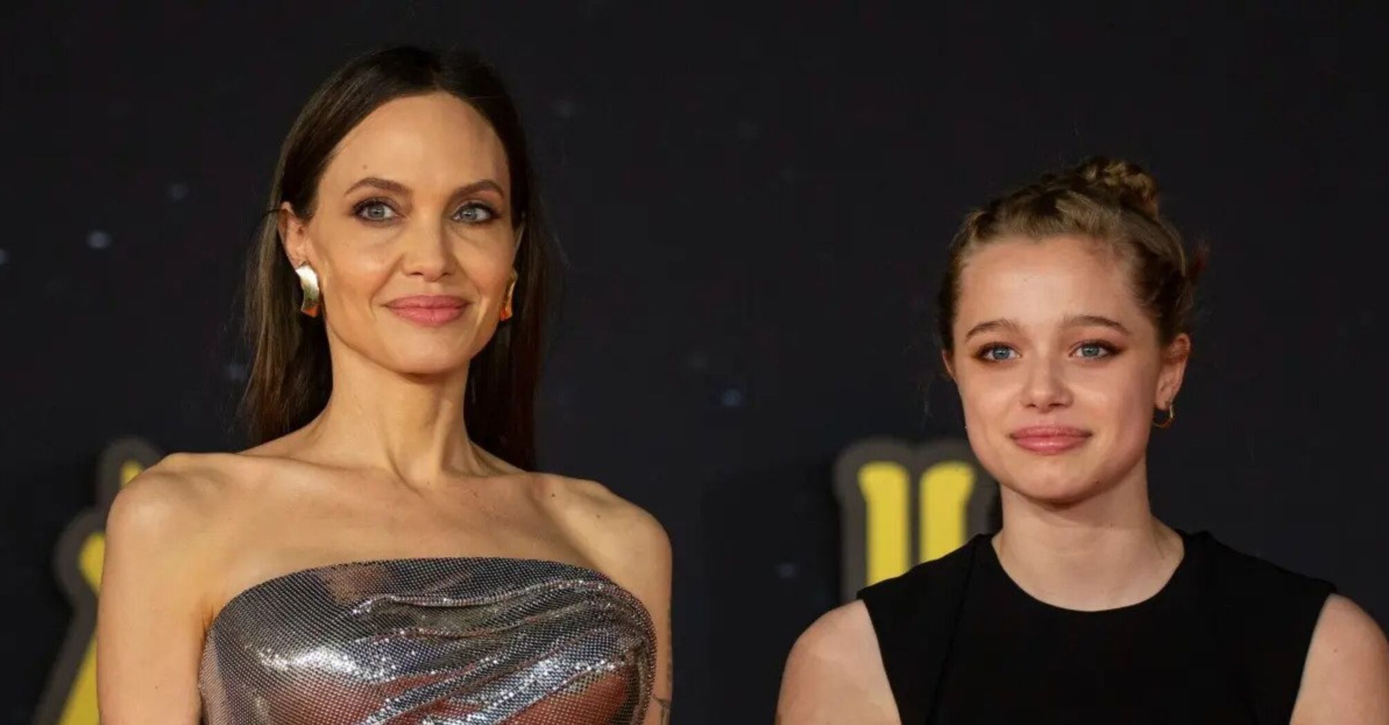 Angelina Jolie Says 'You Are Never First Again' When You Are a Parent