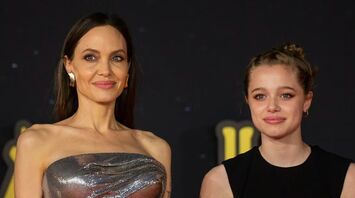 Angelina Jolie Says 'You Are Never First Again' When You Are a Parent