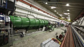 Physicists Discover the Rarest Particle Decay Ever