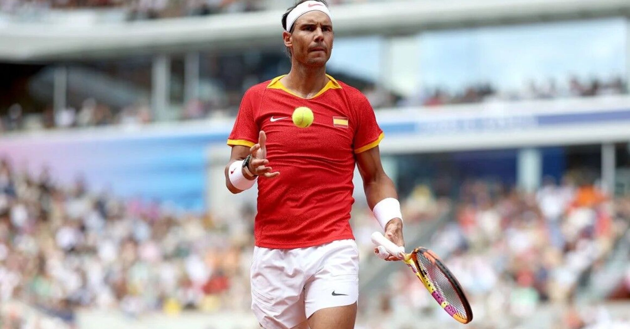 Rafael Nadal 