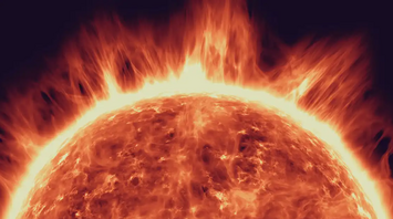 Solar activity