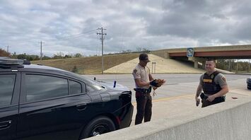 Chickens Rescued After Falling from Truck on Oklahoma Highway