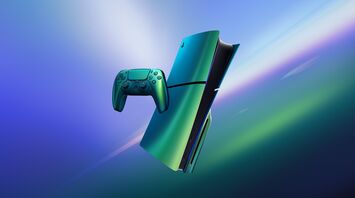 Sony Reveals New 'Chroma' Color Collection for PlayStation