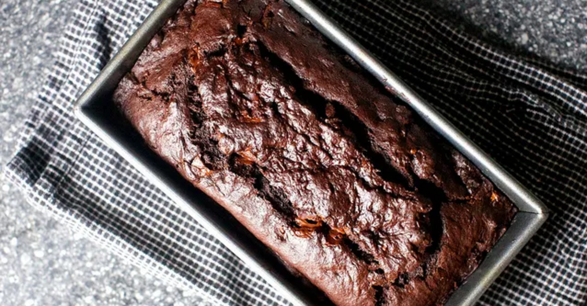 Chocolate Banana Bread