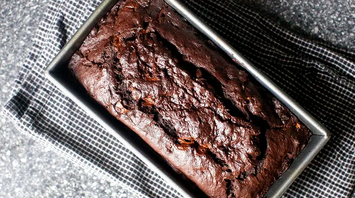 Chocolate Banana Bread