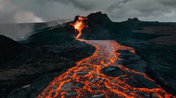 Extinct Volcanoes: A Rich Source of Rare Earth Elements