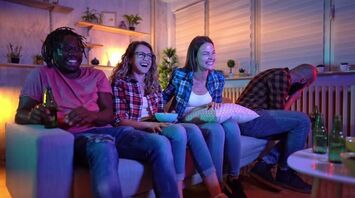 5 underrated comedy series