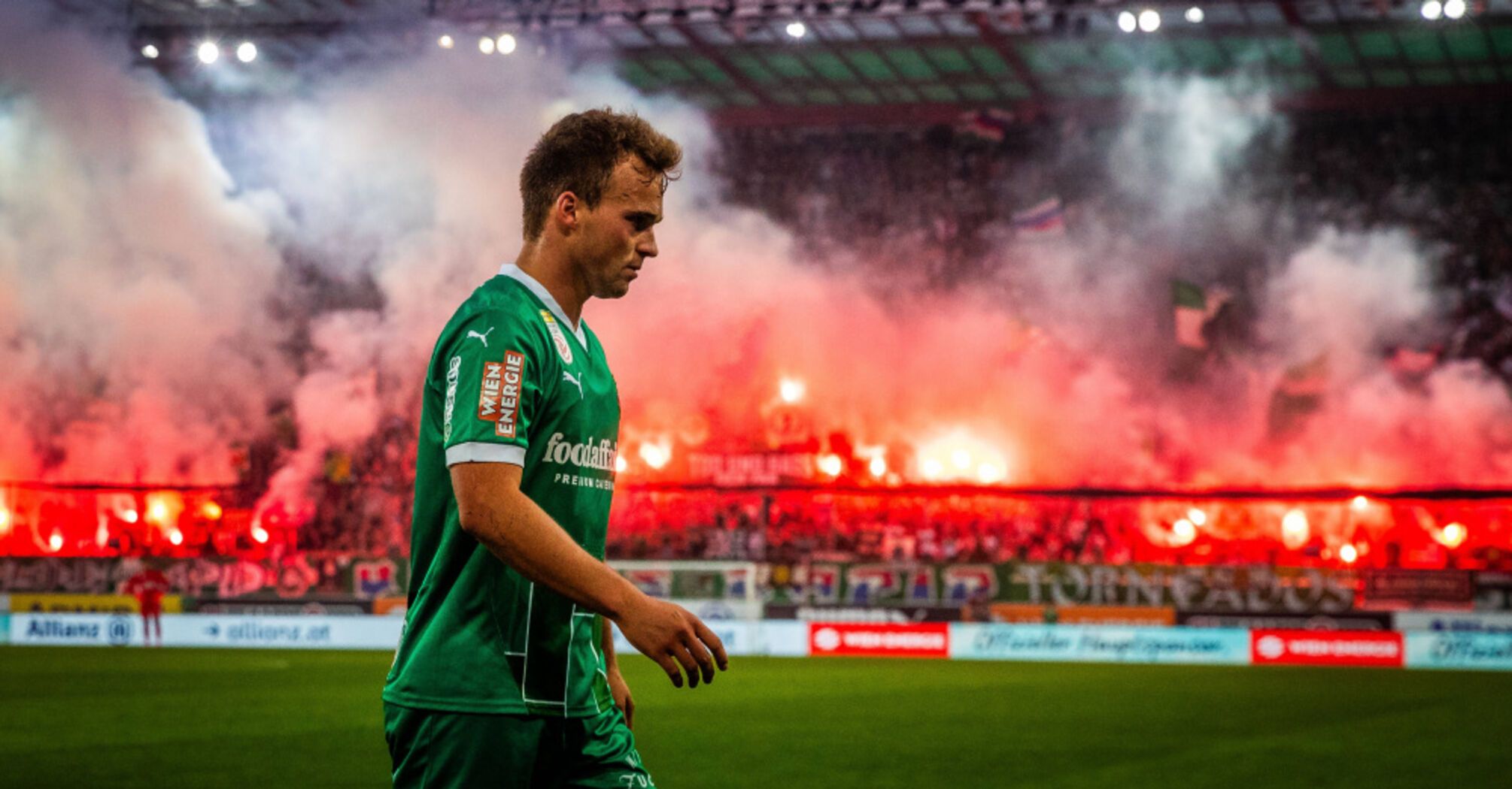 No Away Fans: Vienna Derby Faces Safety Measures After Violent Clashes