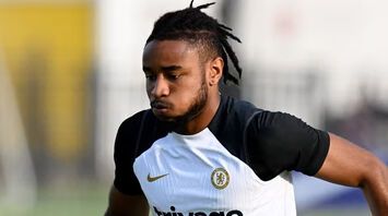 Christopher Nkunku Scores Hat-Trick, Securing Chelsea's Victory Over Barrow