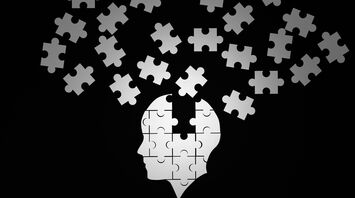 Picture puzzle IQ test