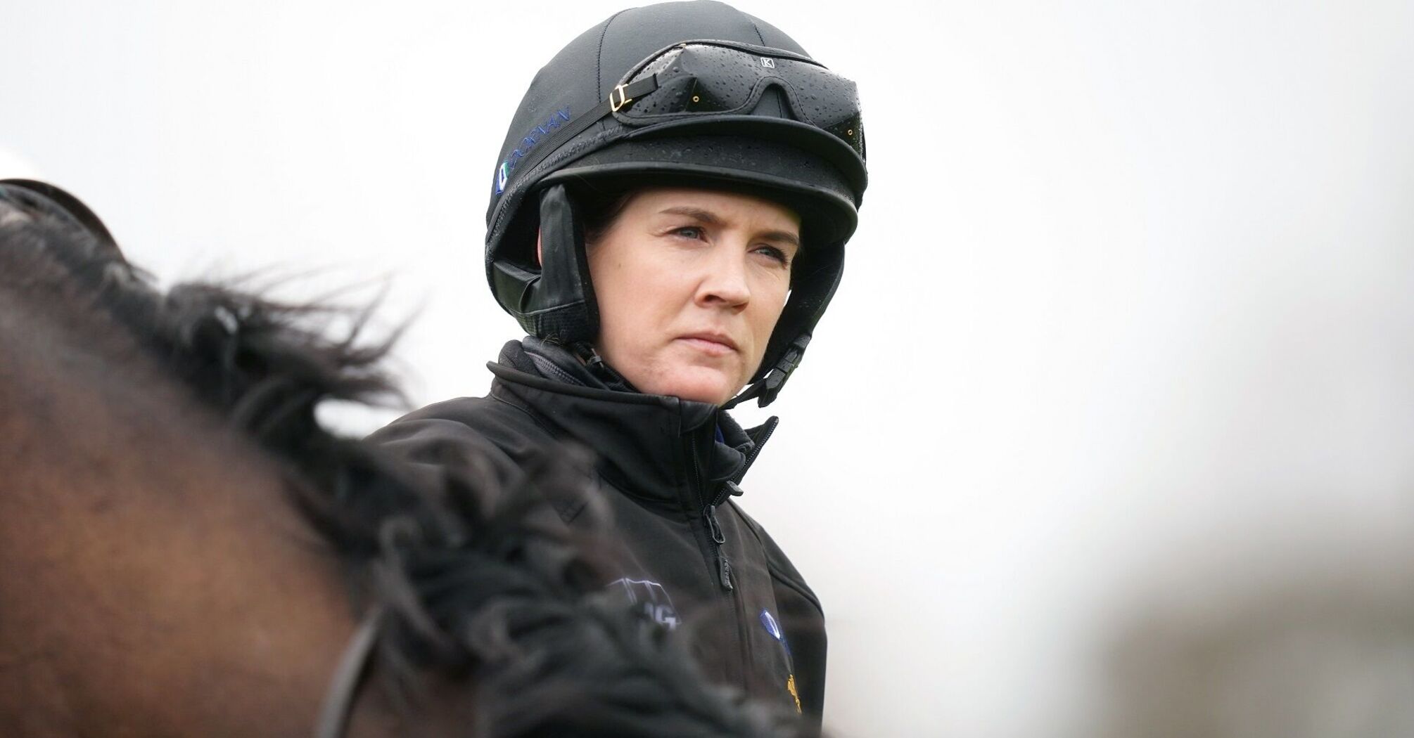 Grand National Star Rachael Blackmore Suffers Neck Injury at Downpatrick