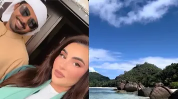 Dubai Woman Claims Millionaire Husband Bought Island So She Could Wear Bikini