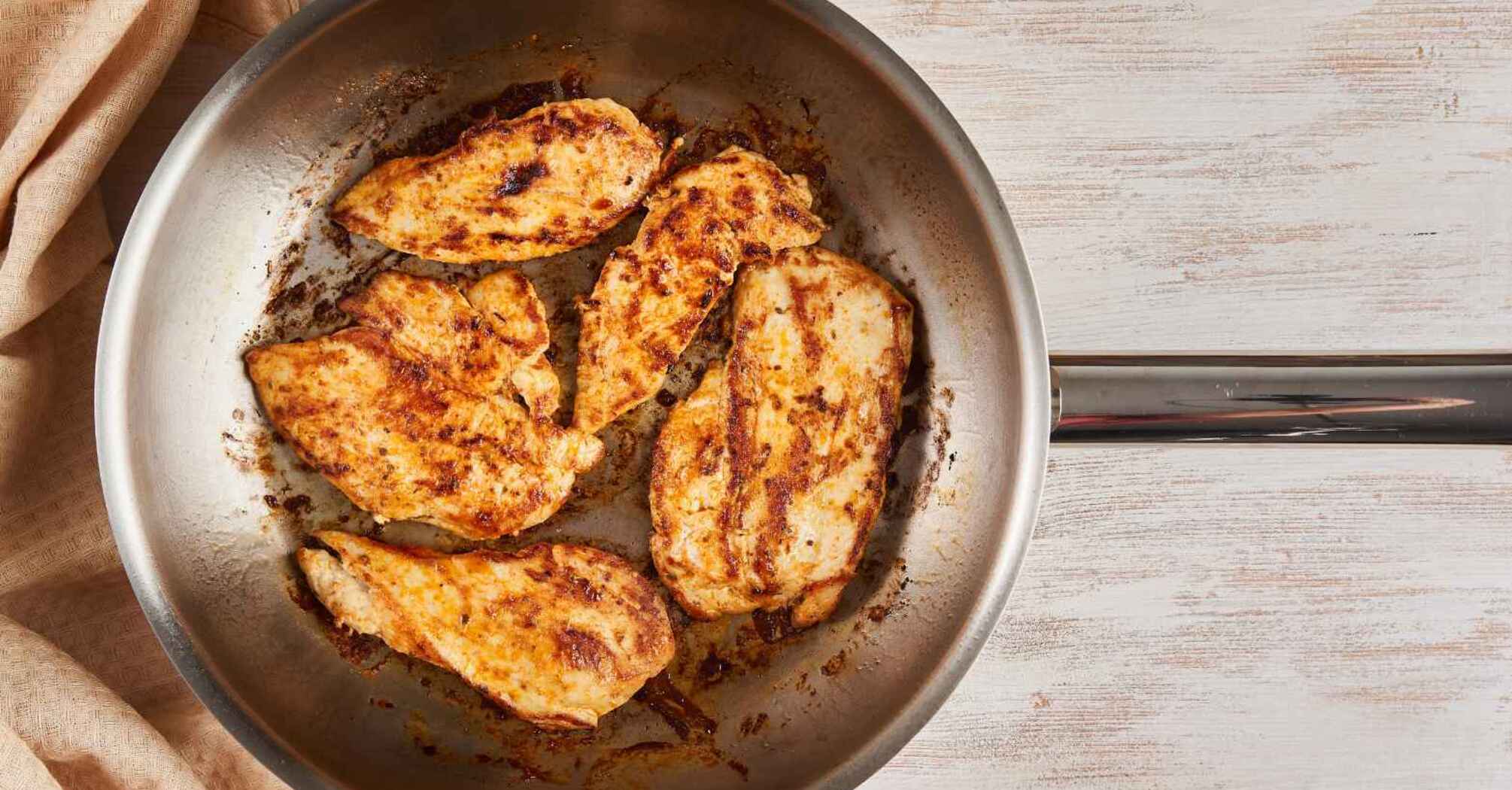 How to Prevent Food From Sticking to Stainless Steel Pans