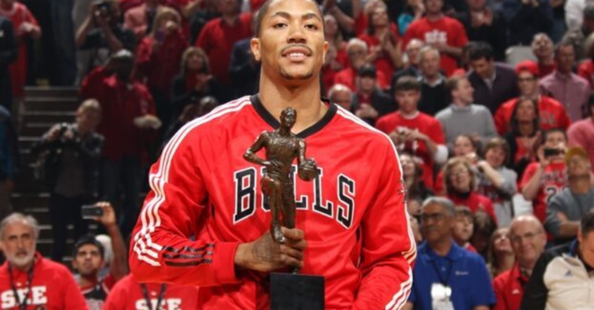 Derrick Rose