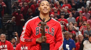 Derrick Rose