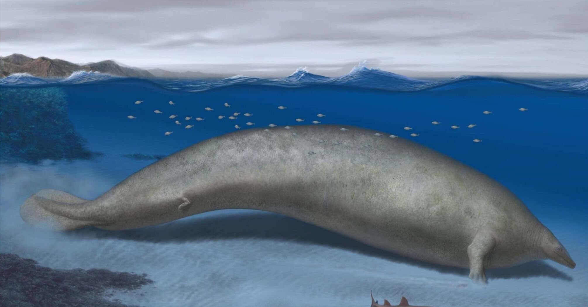 Some of Earth’s Extinct Giant Animals May Have Been Smaller Than We Thought