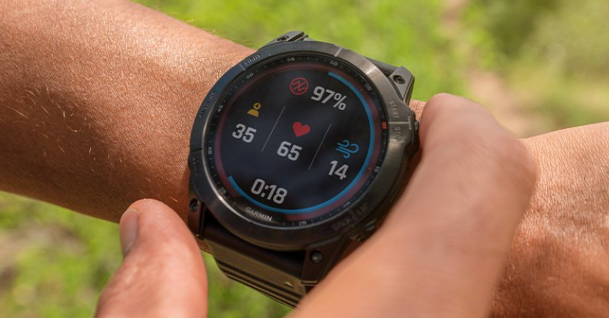 Garmin Fenix 8 Watch