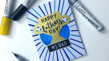 Heartbroken Wife Learns of Husband's Double Life from Father's Day Card