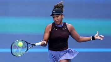 Naomi Osaka