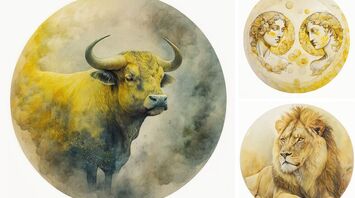 Prioritizing health and well-being by focusing on mental clarity: horoscope for this weekend
