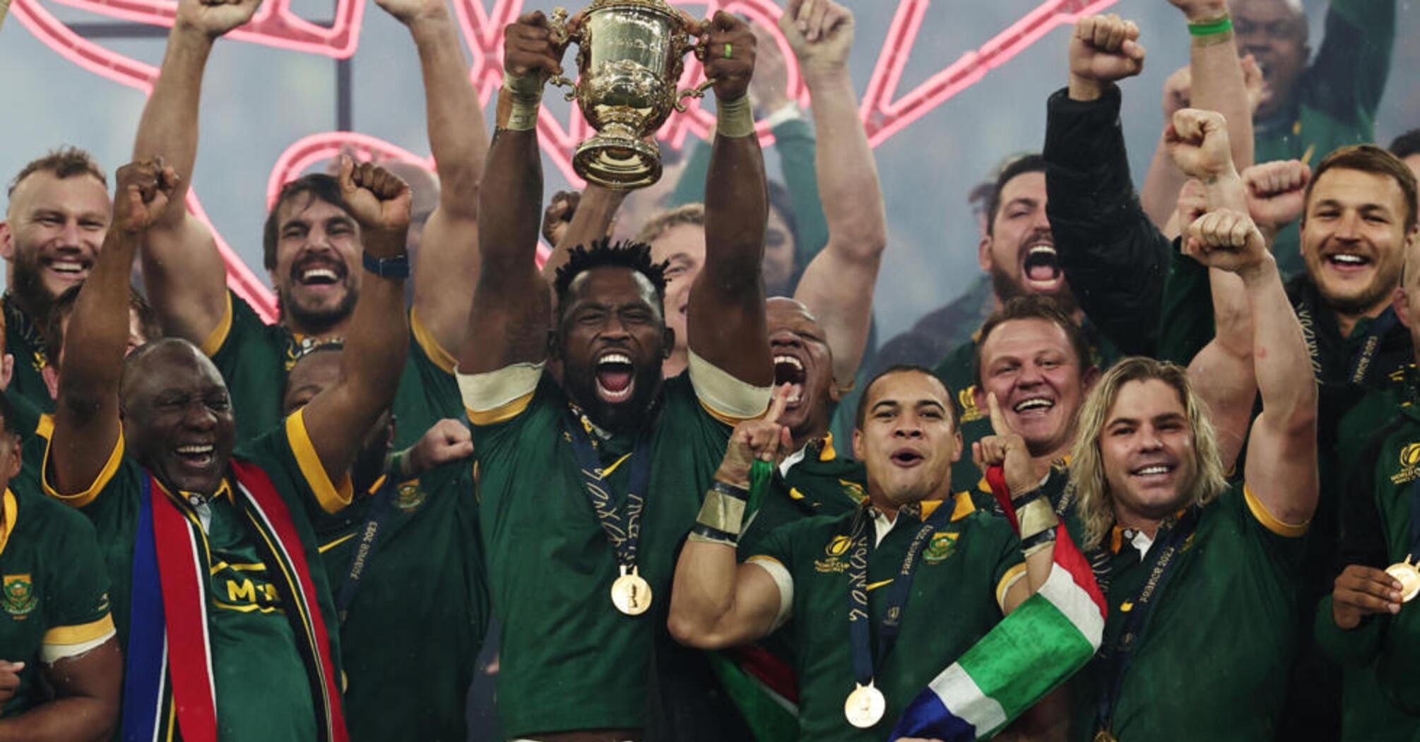 South Africa Clinches First Championship Victory Since 2019