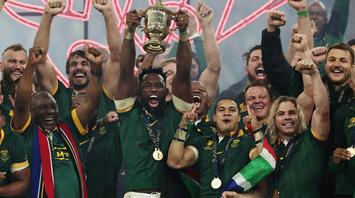 South Africa Clinches First Championship Victory Since 2019