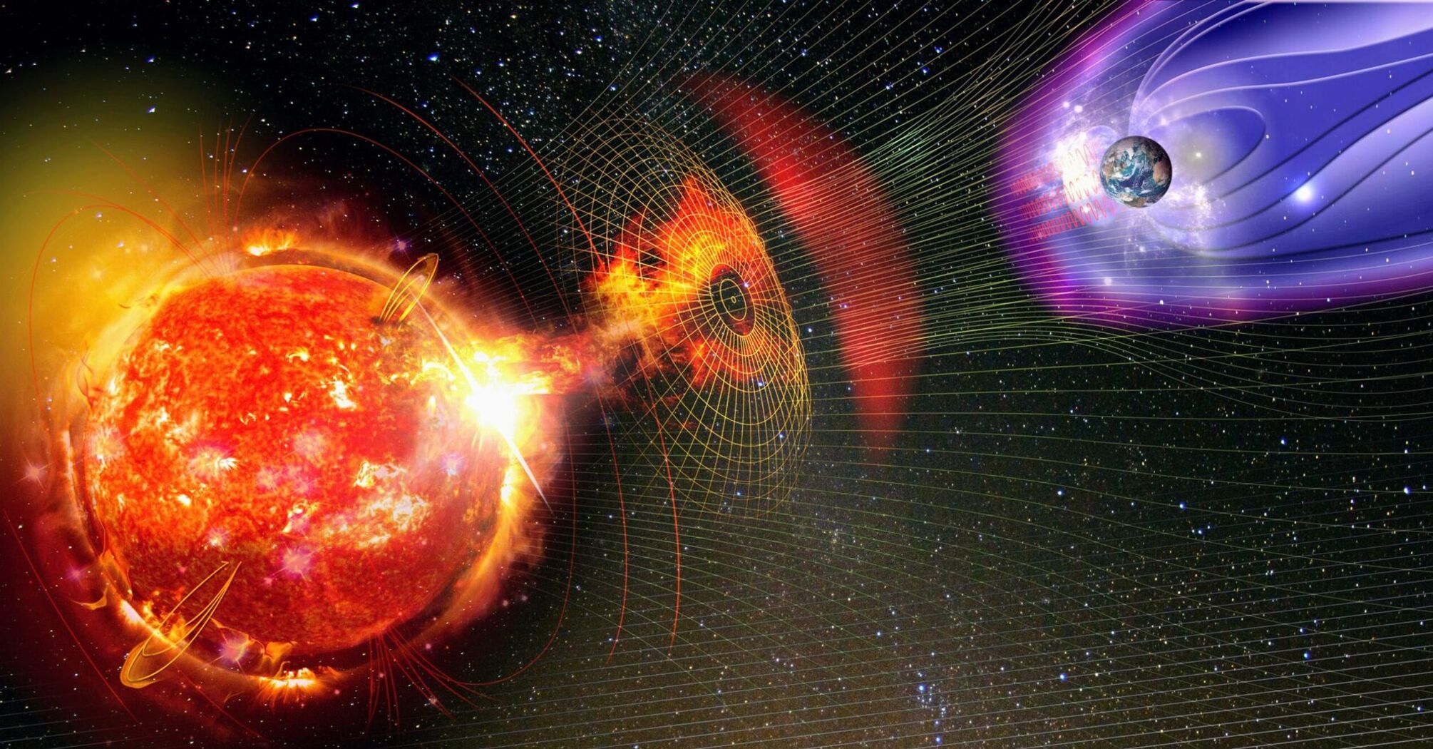 Analysis of Space Weather Activity: Chance of Moderate-class Flares