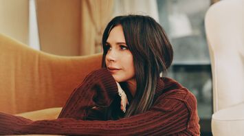 Family Shows Support for Victoria Beckham as She Presents New Collection at Paris Fashion Week