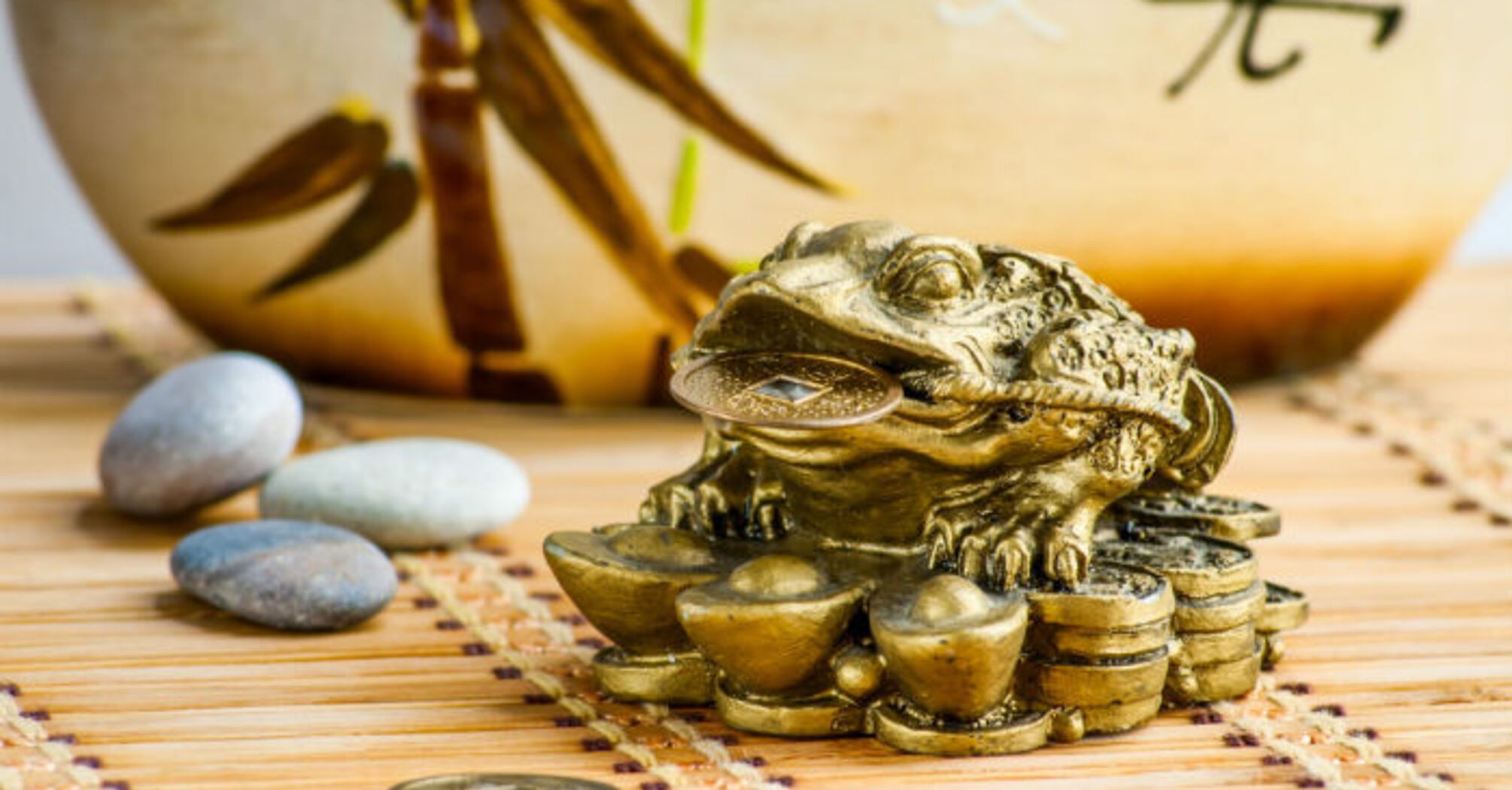 Objects That Attract Money According to Feng Shui