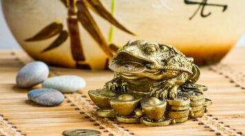 Objects That Attract Money According to Feng Shui