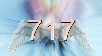 Meaning of angel number 717 vision