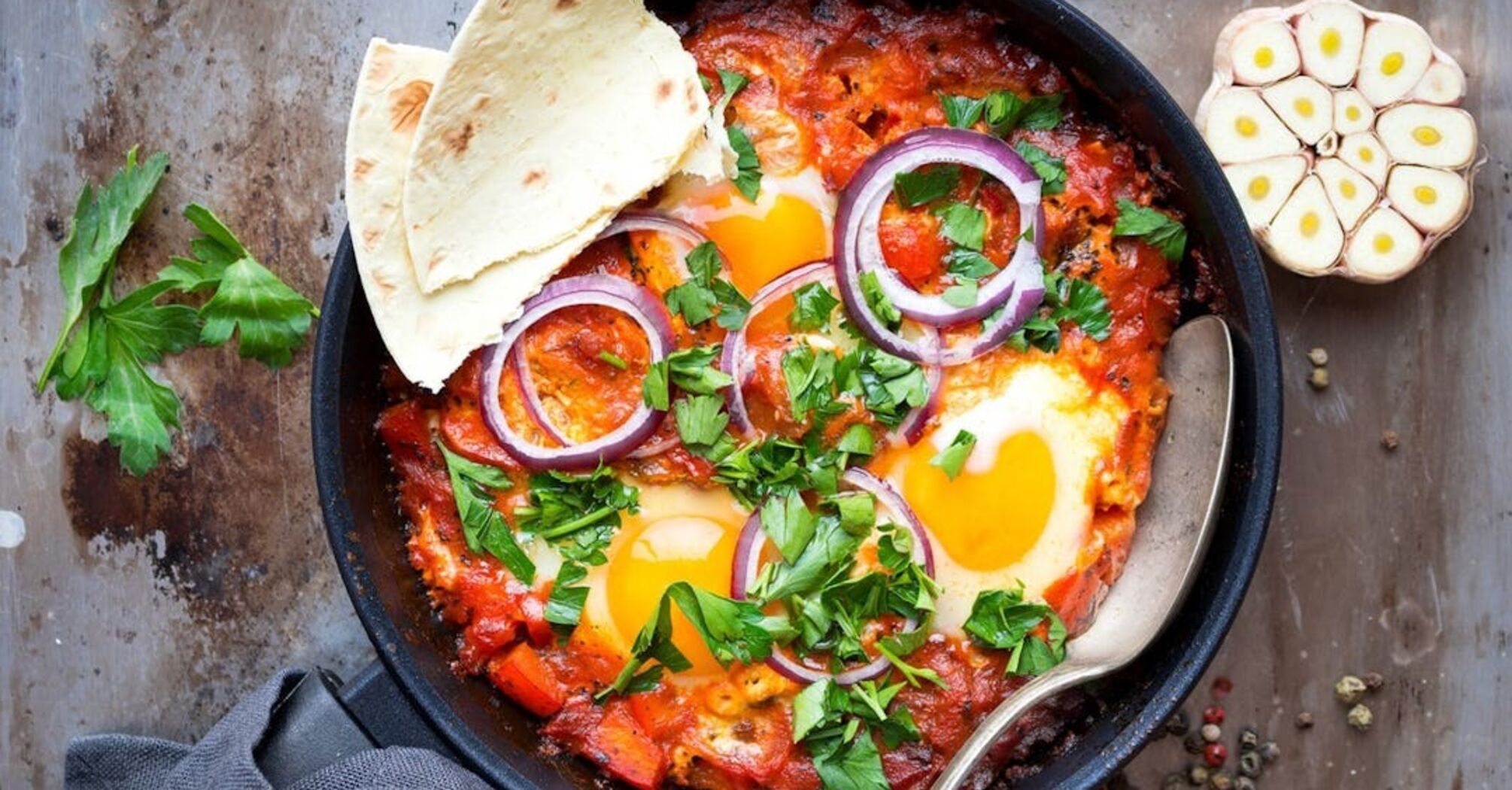 Shakshuka