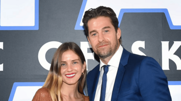 Scott Speedman and Lindsay Rae Hofmann