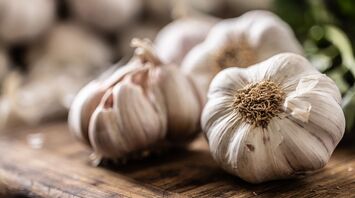 How to Remove Garlic Odor from the Mouth
