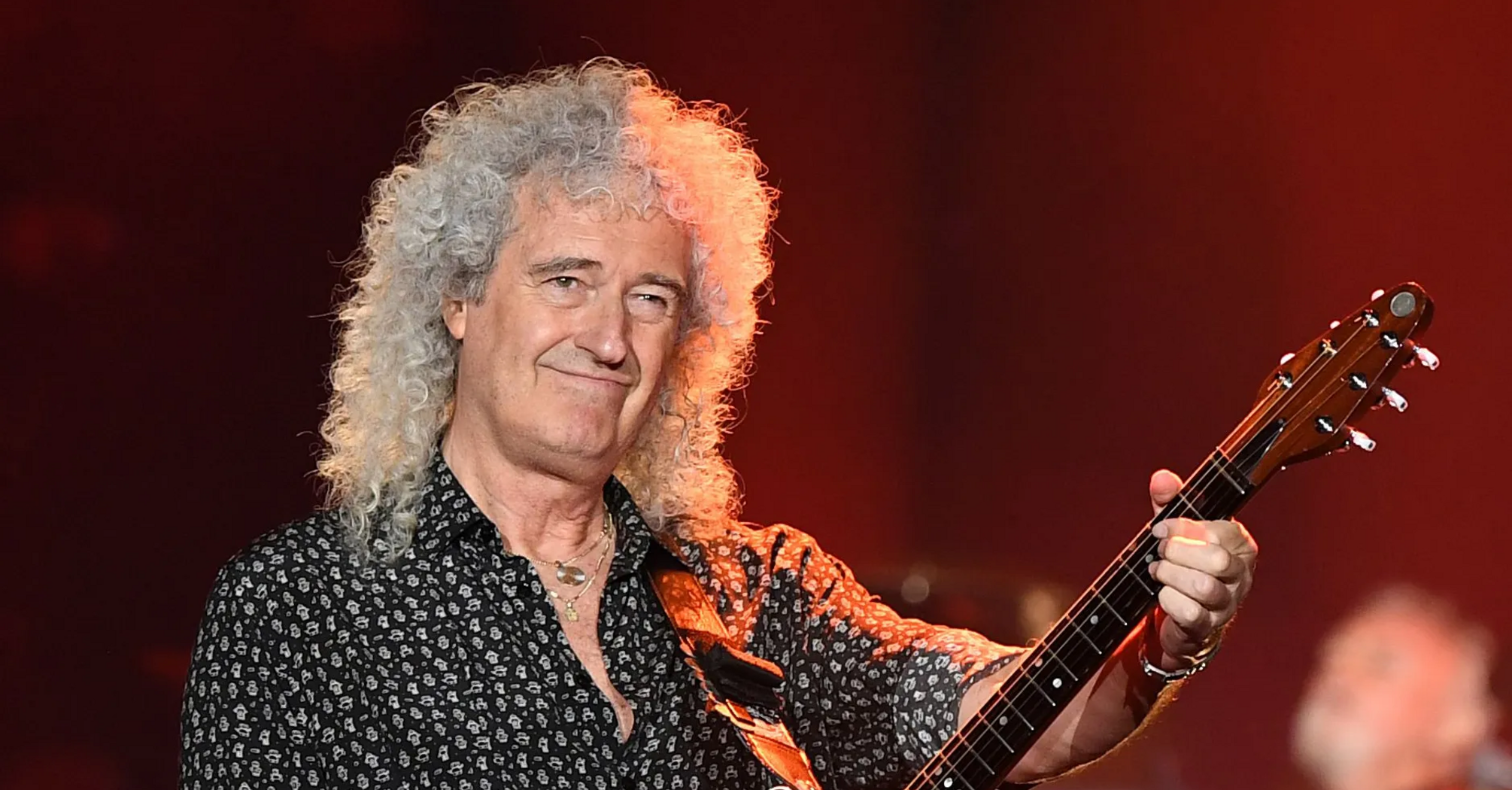 Brian May