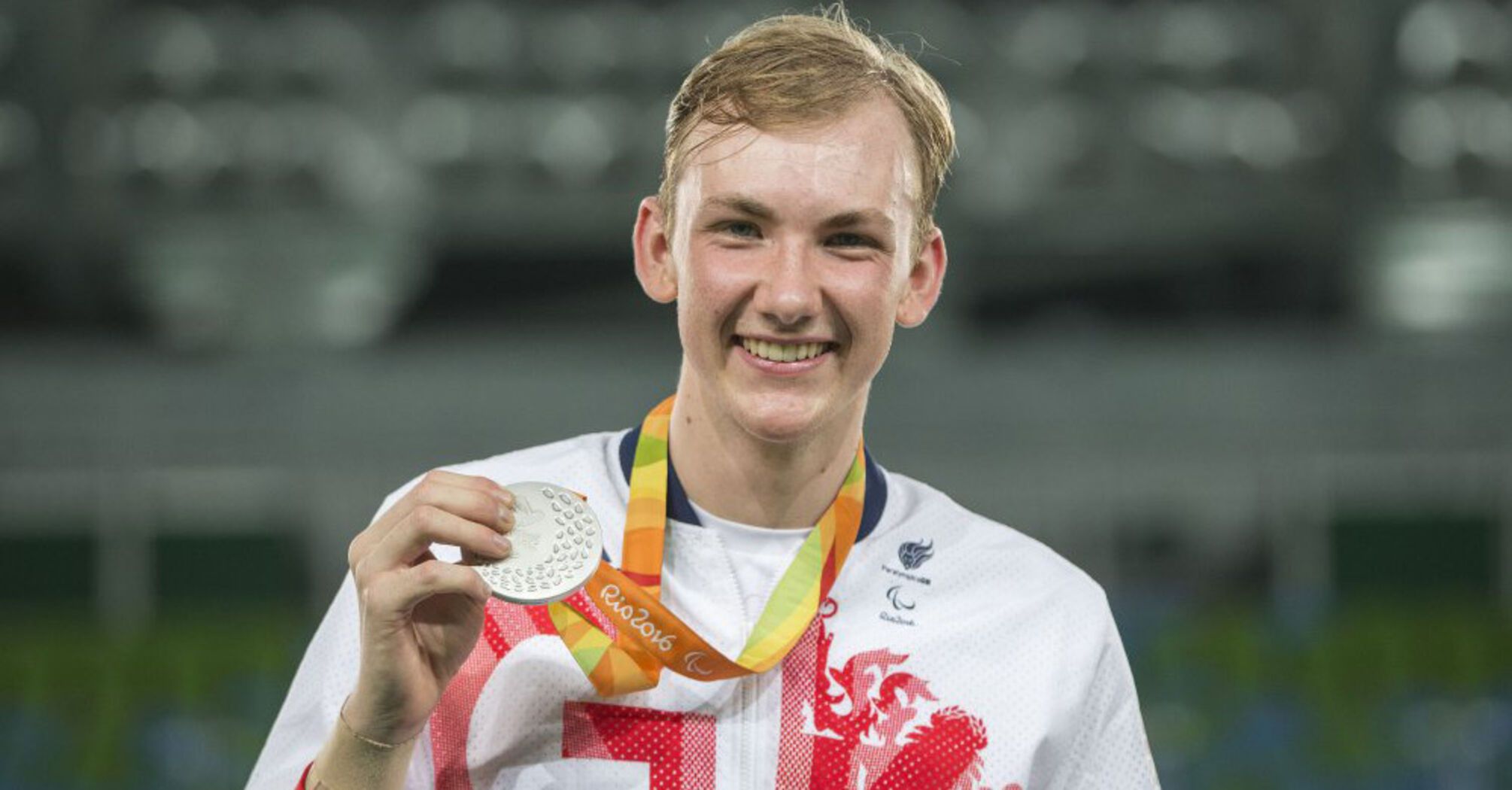 Piers Gilliver Secures Sabre Silver at Paralympics Amidst Challenge-Filled Journey