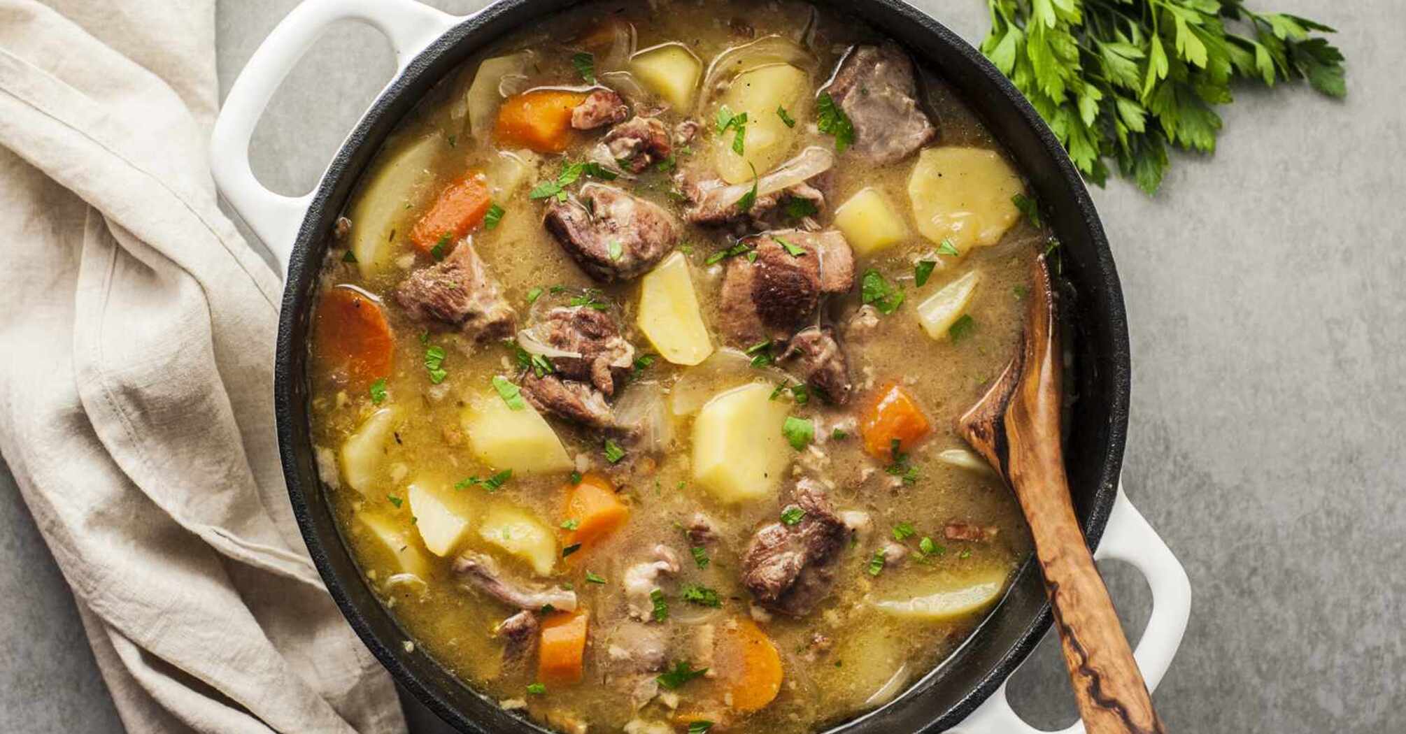 Irish Lamb Stew Recipe