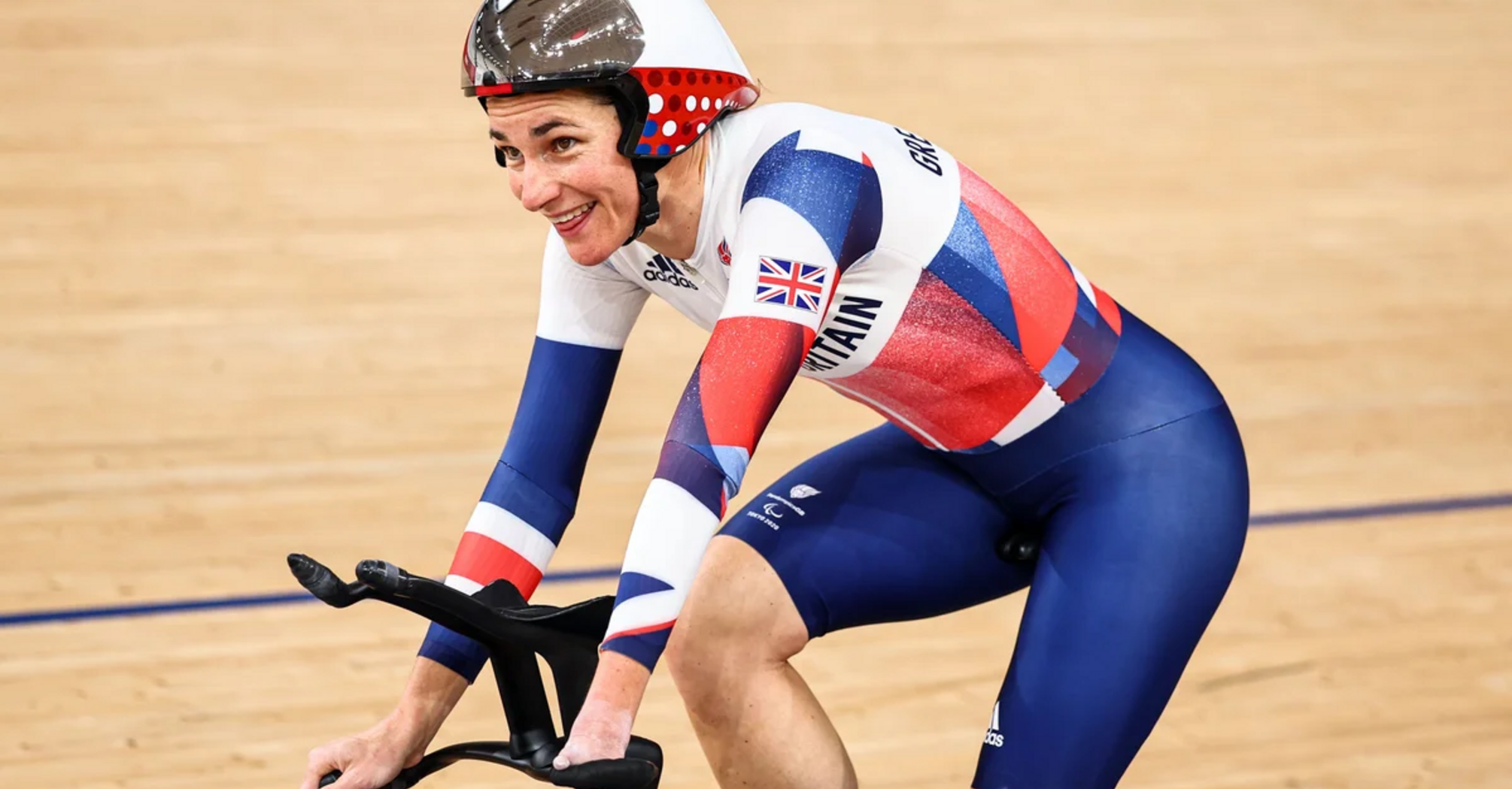 Sarah Storey