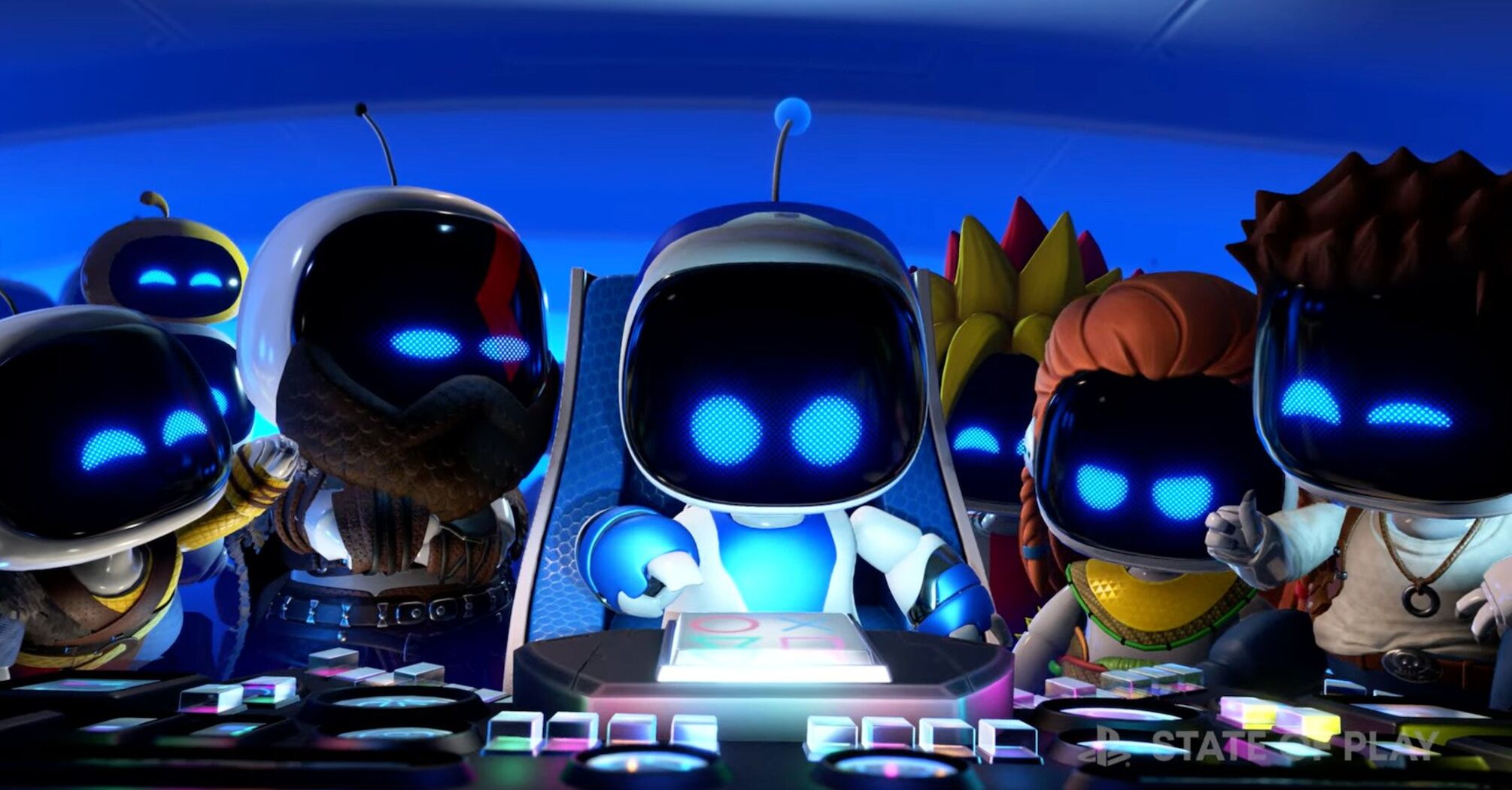 Reflecting on Playstation Nostalgia with Newly-Released Astro Bot 