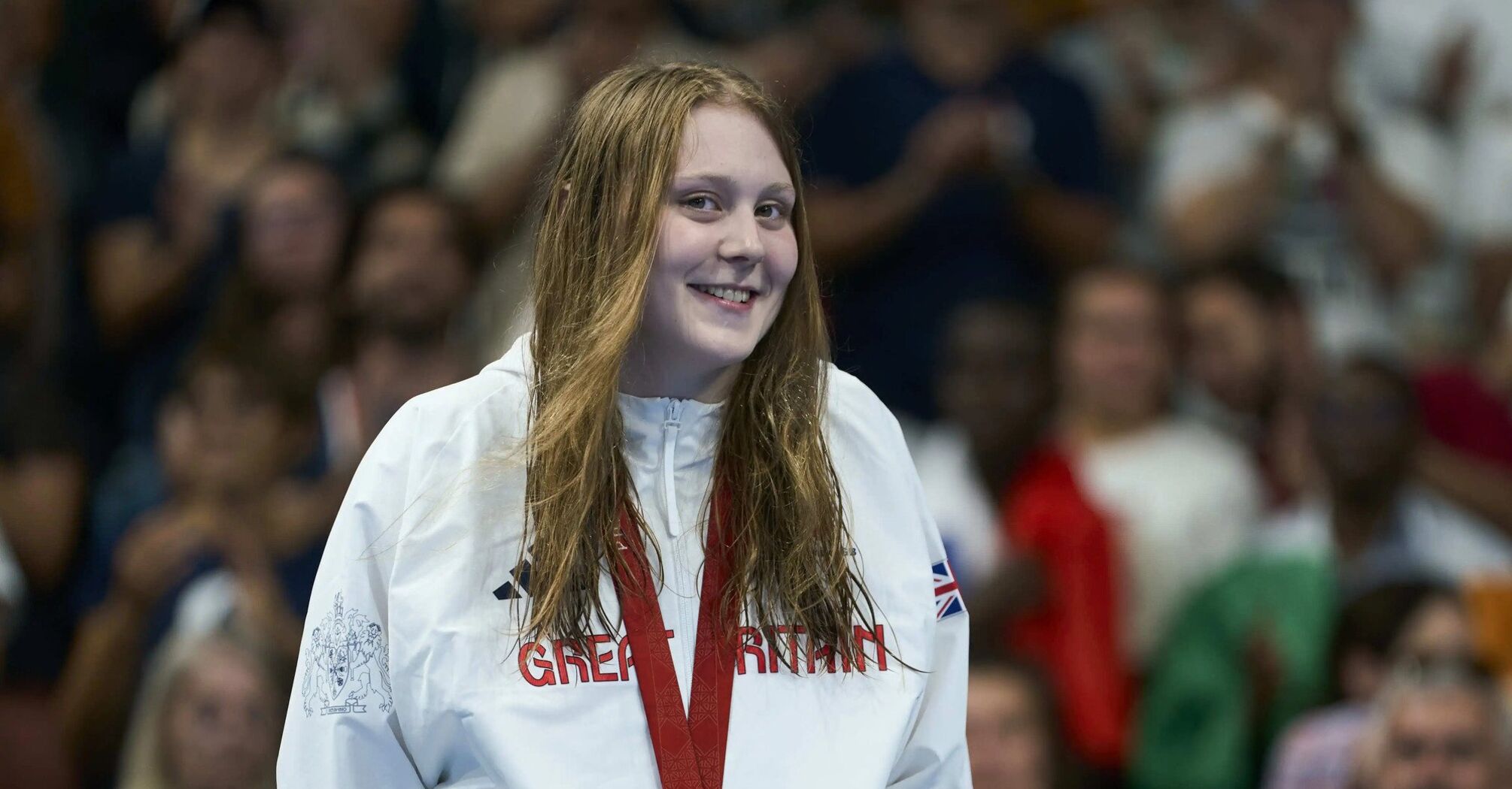 Britain's Poppy Maskill Secures Third Gold at Paris Paralympics