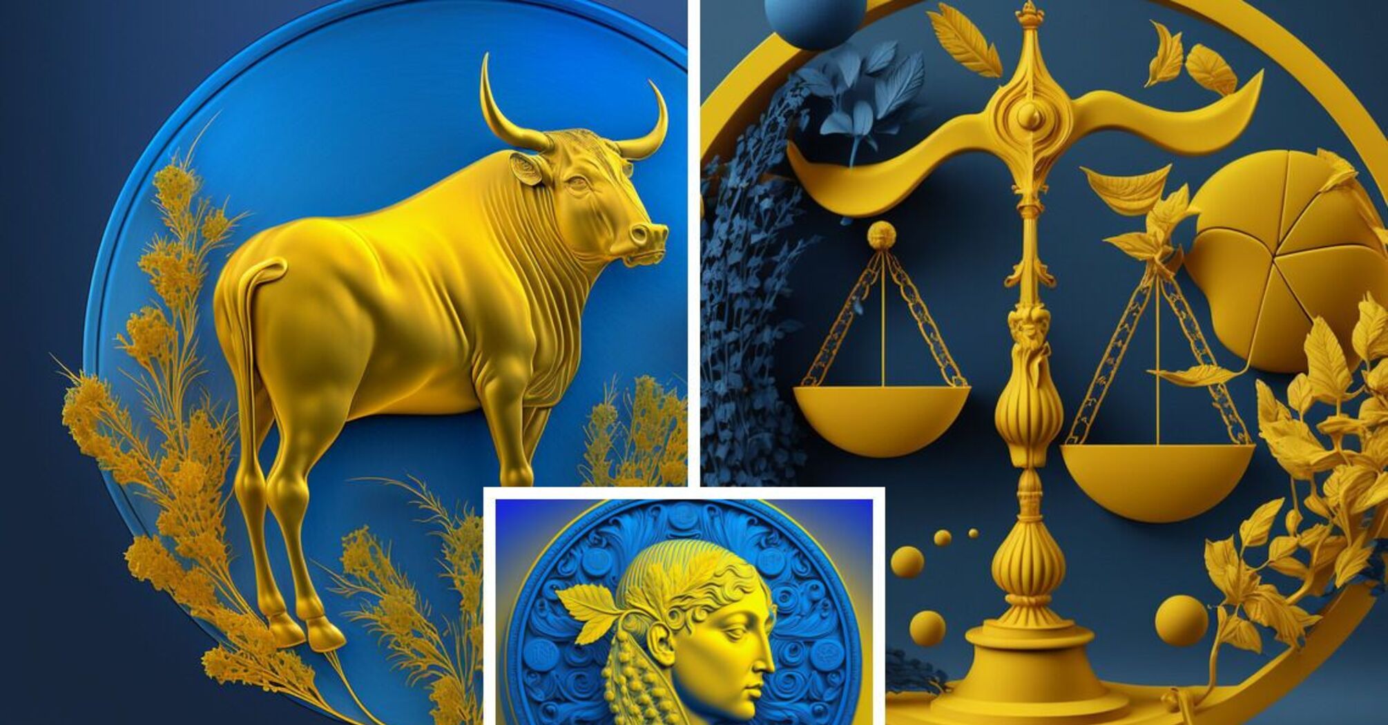 Three zodiac signs to enhance their artistic skills next weekend