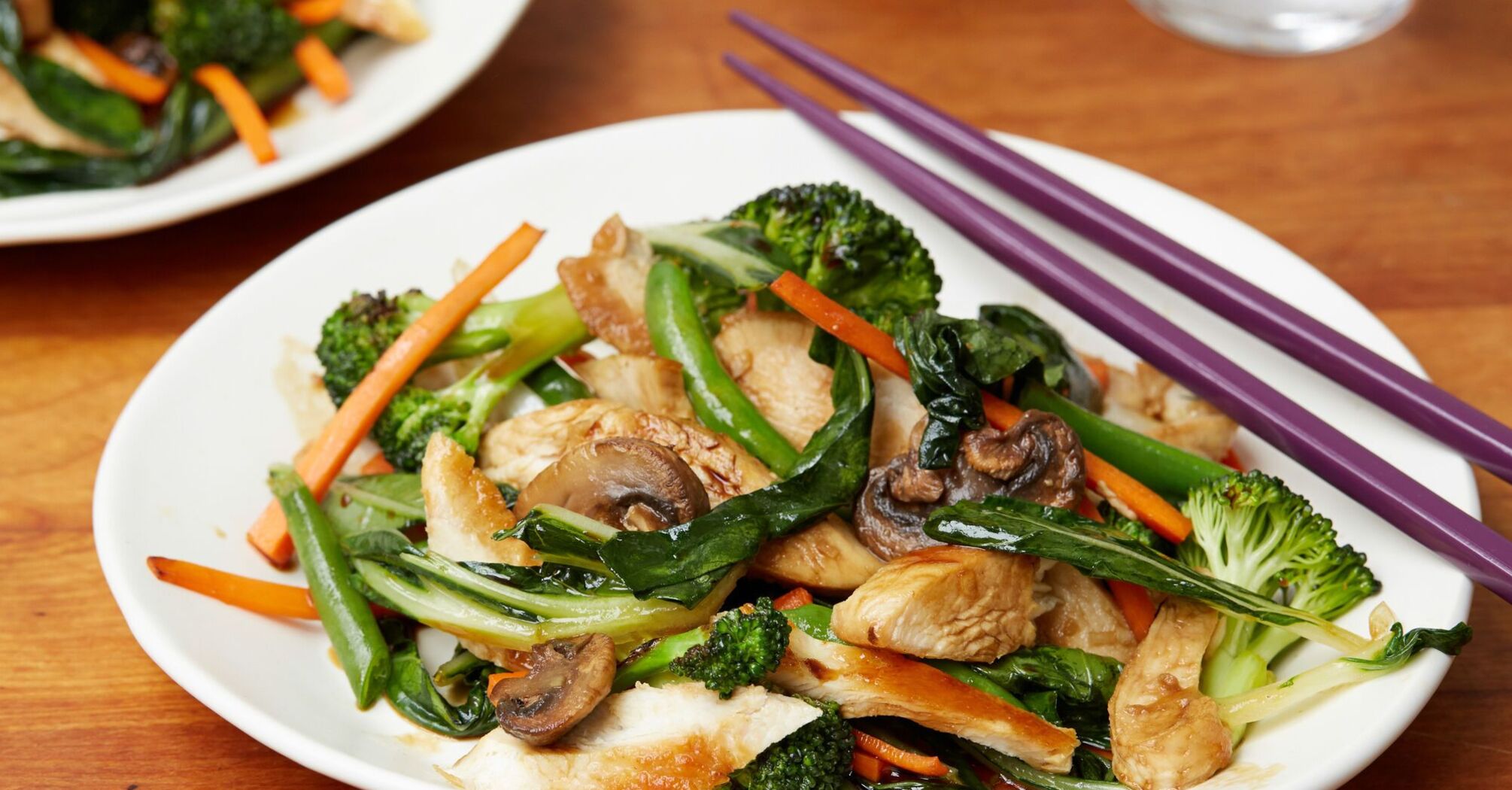 The Best Recipe For Chicken Stir-Fry 