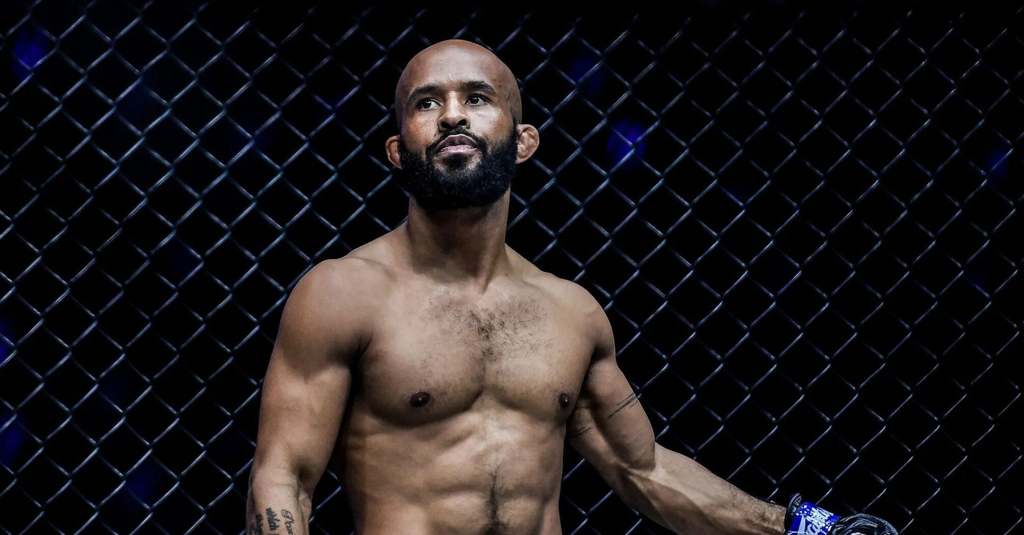 Boxing Legend Demetrious Johnson Announces Retirement