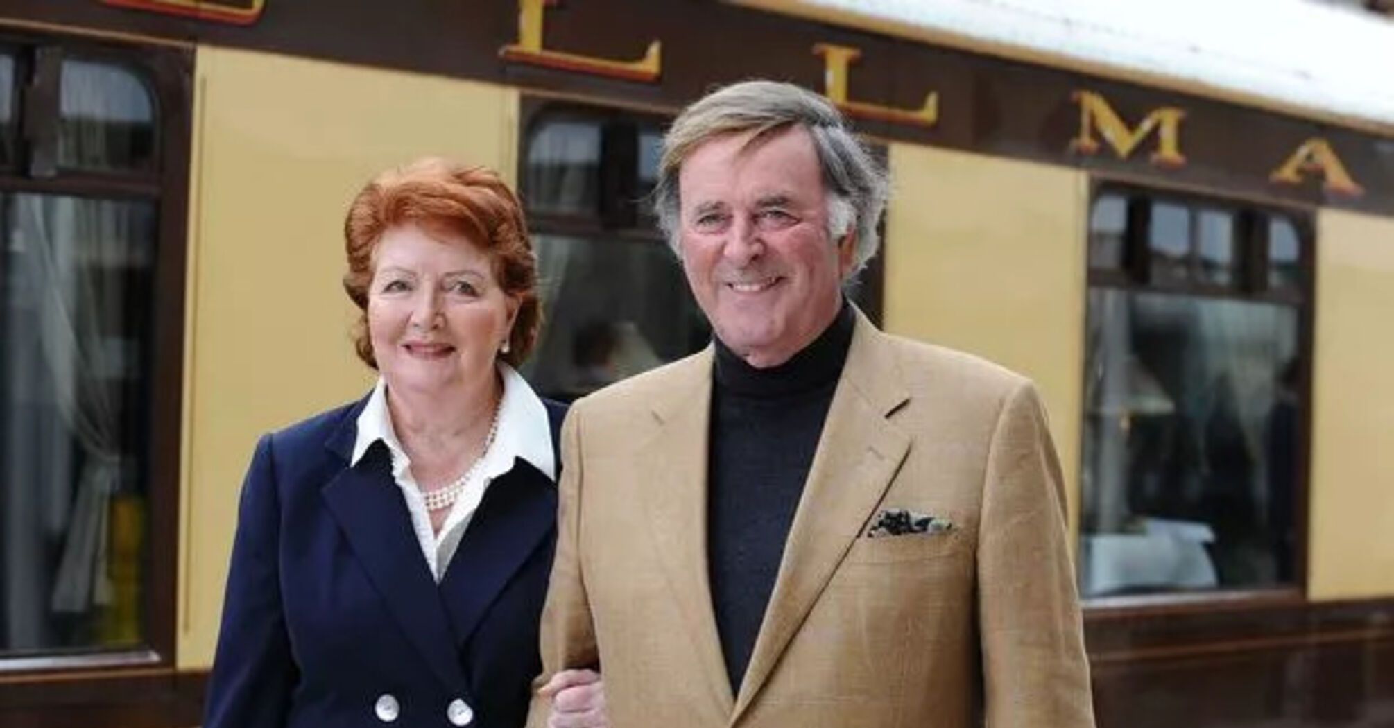 Sir Terry and Lady Helen Wogan: A Legacy of Love and Endurance