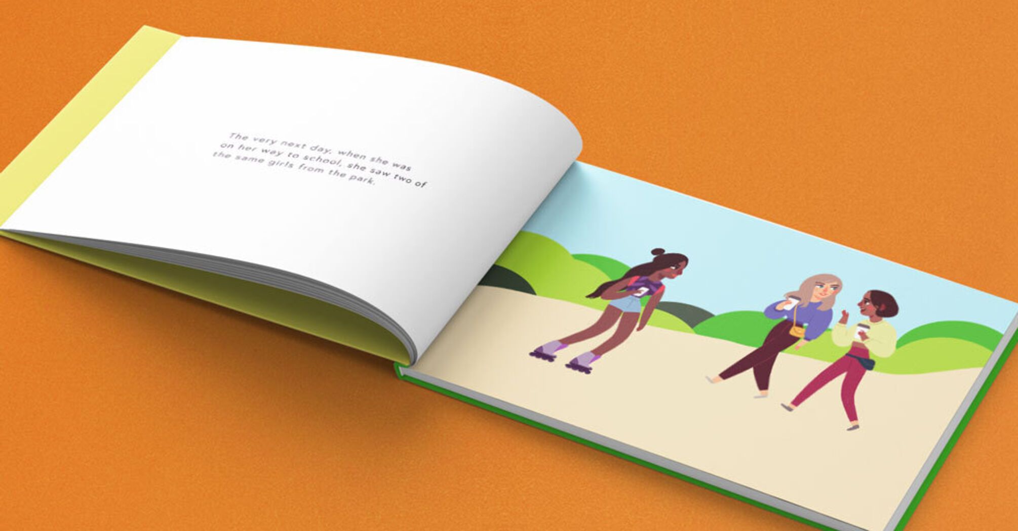 Woman Shocked by Word Choice in Children's Book from Temu