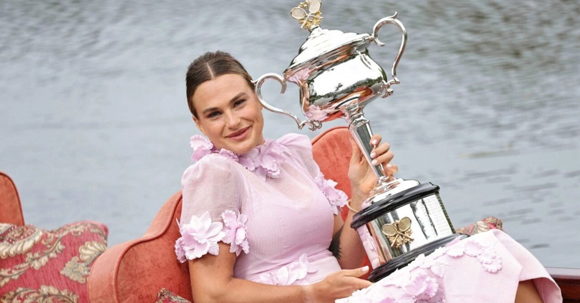 Aryna Sabalenka Claims Her First US Open Title